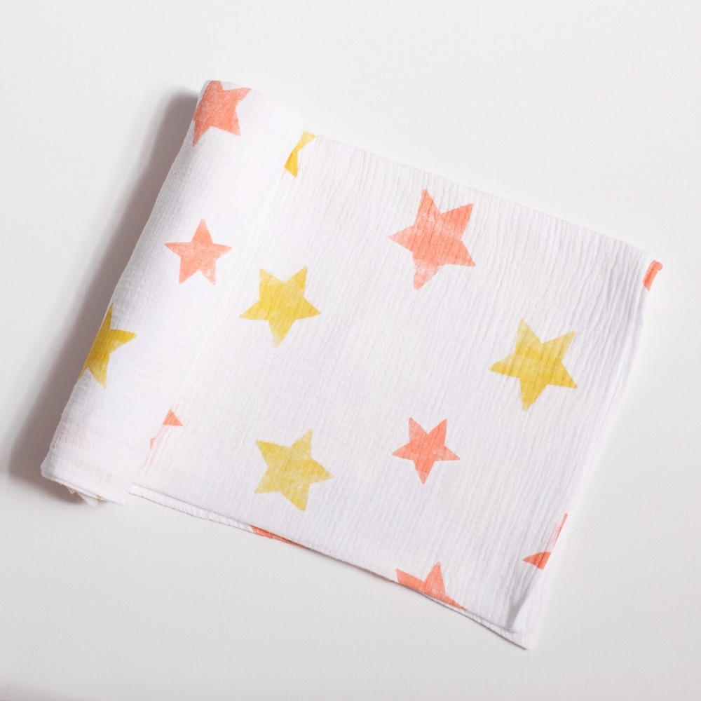 Cotton Swaddle Blanket